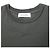 Autre Marque Extra Feines Baumwollkleid SACRA EX.FINE COTTON Anthrazitgrau - Ansicht 3