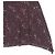 Autre Marque PHEENY Rayon Herzdruck Trägerkleid Bordeaux - Ansicht 3