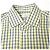 Autre Marque Camisa de algodón a cuadros Graph Check Borriello x Brilla para el gusto (Limitada) Amarillo - vista 4