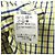 Autre Marque Camisa de algodón a cuadros Graph Check Borriello x Brilla para el gusto (Limitada) Amarillo - vista 7
