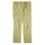 Autre Marque Daniele Alessandrini P34193702 Cotton Elastane Pants Beige  ref.1935841