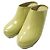 Autre Marque Sandali con zeppa in pelle ADAM ET ROPE Beige