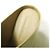 Autre Marque Sandali con zeppa in pelle ADAM ET ROPE Beige - vista 8