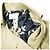 Autre Marque Abrigo trench de algodón beige - vista 8
