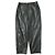 Autre Marque Ray BEAMS Kunstlederhosen Schwarz