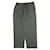 Autre Marque N.HOOLYWOOD COMPILE LINE WIDE EASY PANTS Cotton Pants Dark grey  ref.1935922