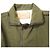 Autre Marque Alter Canvas-Lederjacke ARTS＆CRAFTS x KENNETH FIELD x BEAMS PLUS Outfitters Olivgrün - Ansicht 4