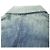Autre Marque Giacca tuta in denim robusta e affidabile degli anni '40 Blu - vista 10