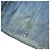 Autre Marque Giacca tuta in denim robusta e affidabile degli anni '40 Blu - vista 14