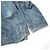 Autre Marque Giacca tuta in denim robusta e affidabile degli anni '40 Blu - vista 5