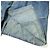Autre Marque Giacca tuta in denim robusta e affidabile degli anni '40 Blu - vista 7