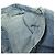 Autre Marque Giacca tuta in denim robusta e affidabile degli anni '40 Blu - vista 8