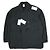 Autre Marque N.HOOLYWOOD CAMICIA BLOUSON Blouson in nylon Nero