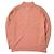 Autre Marque Bukht Mohair Zip-Mokkragen-Strickpullover in Pink - Ansicht 2