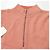 Autre Marque Bukht Mohair Zip-Mokkragen-Strickpullover in Pink - Ansicht 4