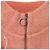 Autre Marque Bukht Mohair Zip-Mokkragen-Strickpullover in Pink - Ansicht 5