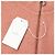 Autre Marque Bukht Mohair Zip-Mokkragen-Strickpullover in Pink - Ansicht 6