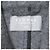 Autre Marque SLOWBE ROOM COAT AW RM-2001 Negro - vista 3