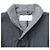 Autre Marque SLOWBE ROOM COAT AW RM-2001 Negro - vista 4