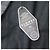 Autre Marque SLOWBE ROOM COAT AW RM-2001 Negro - vista 5