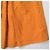 Autre Marque Falda Drawer de algodón naranja con cintura fruncida - vista 7