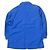 Autre Marque bukht WORK JACKET Nylon Work Jacket Blue - view 2