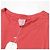Autre Marque bukht Core Compact Yarn ärmelloses T-Shirt Koralle - Ansicht 3