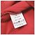 Autre Marque bukht Core Compact Yarn ärmelloses T-Shirt Koralle - Ansicht 9