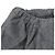 Autre Marque Jupe facile en flanelle VETRA, laine, gris, taille 34 Marron - vue 4