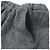 Autre Marque Jupe facile en flanelle VETRA, laine, gris, taille 34 Marron - vue 5
