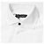 Autre Marque Chaleco de popelina Qasimi SOOK POPLIN BIB SHIRT de algodón Blanco - vista 3
