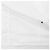 Autre Marque Chaleco de popelina Qasimi SOOK POPLIN BIB SHIRT de algodón Blanco - vista 6