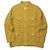 Autre Marque bukht SAFARI JACKET OJO+ Rayon Jacket Mustard