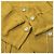 Autre Marque bukht SAFARI JACKET OJO+ Rayon Jacket Mustard - view 7