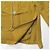 Autre Marque bukht SAFARI JACKET OJO+ Rayon Jacket Mustard - view 8