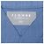 Autre Marque Camicia da notte in cotone a maniche corte SLOWBE Blu - vista 3