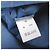 Autre Marque Camicia da notte in cotone a maniche corte SLOWBE Blu - vista 9