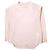Autre Marque Camiseta de manga larga de algodón cvtvlist Rosa