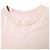 Autre Marque Camiseta de manga larga de algodón cvtvlist Rosa - vista 3