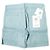 Autre Marque JEANS DENIM Shorts Hellblau - Ansicht 2