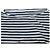 Autre Marque T-shirt in cotone Violet Buffalo Wallows Blu navy - vista 3