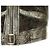 Ralph Lauren RRL Lammfell- und Lederjacke Dunkelbraun - Ansicht 5