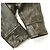 Ralph Lauren RRL Lammfell- und Lederjacke Dunkelbraun - Ansicht 6