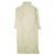 Autre Marque Vestido Kaftan Lhasa de Algodón Orgánico Baserange XS Caqui