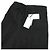 Autre Marque Pantalones Sarouel de Algodón N°21 Negros - vista 5