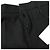 Autre Marque Pantalones Sarouel de Algodón N°21 Negros - vista 6