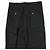 Autre Marque Pantalones Sarouel de Algodón N°21 Negros - vista 7