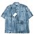 Autre Marque Camicia a maniche corte in cotone JOURNAL STANDARD Blu