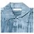 Autre Marque Camicia a maniche corte in cotone JOURNAL STANDARD Blu - vista 4