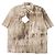 Autre Marque Camicia a maniche corte in cotone JOURNAL STANDARD Beige